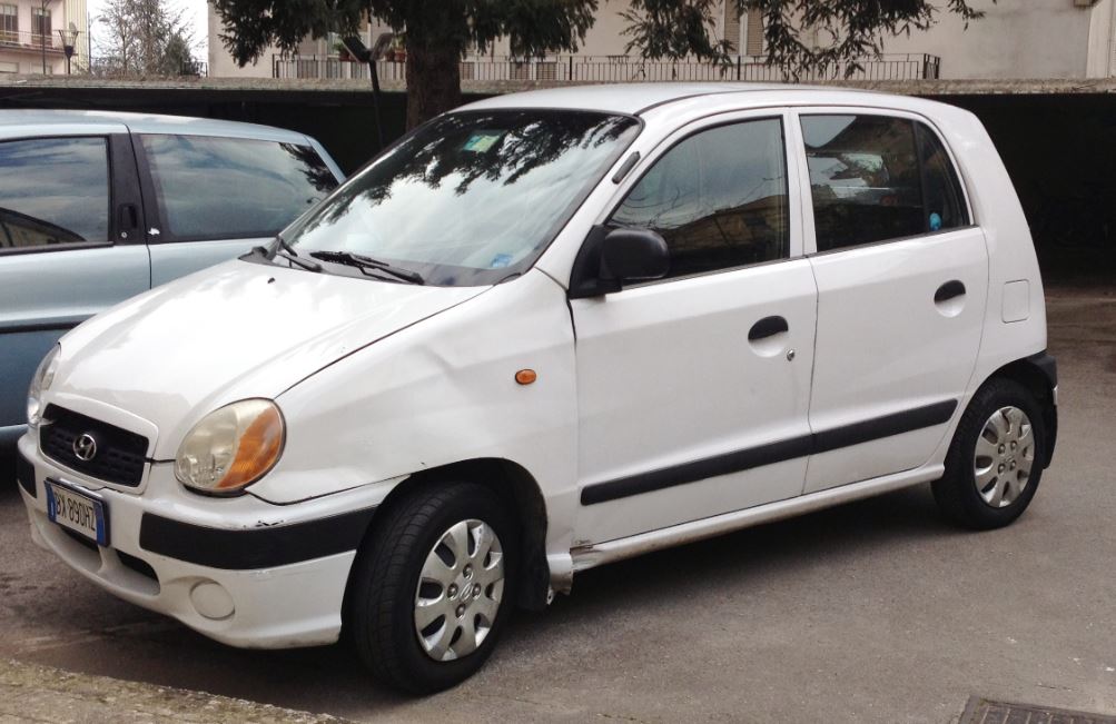 Hyundai Santro