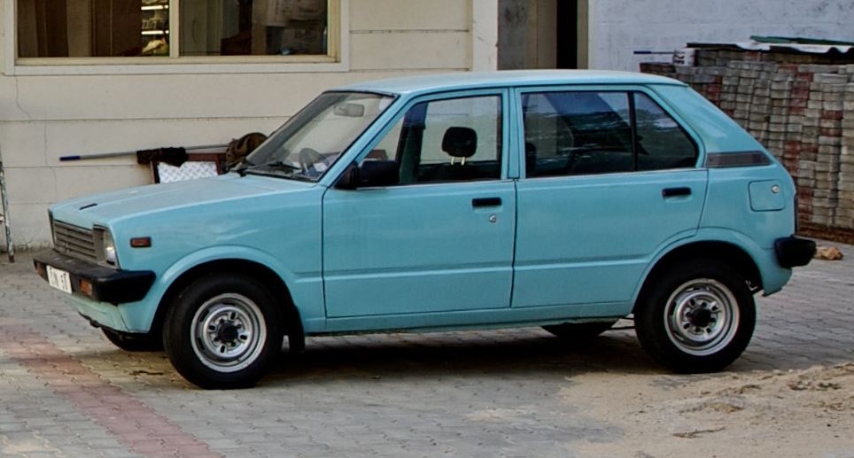 Maruti Suzuki 800