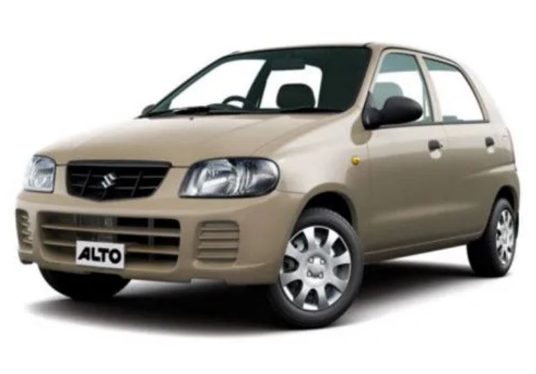 Maruti Suzuki Alto 2000 model