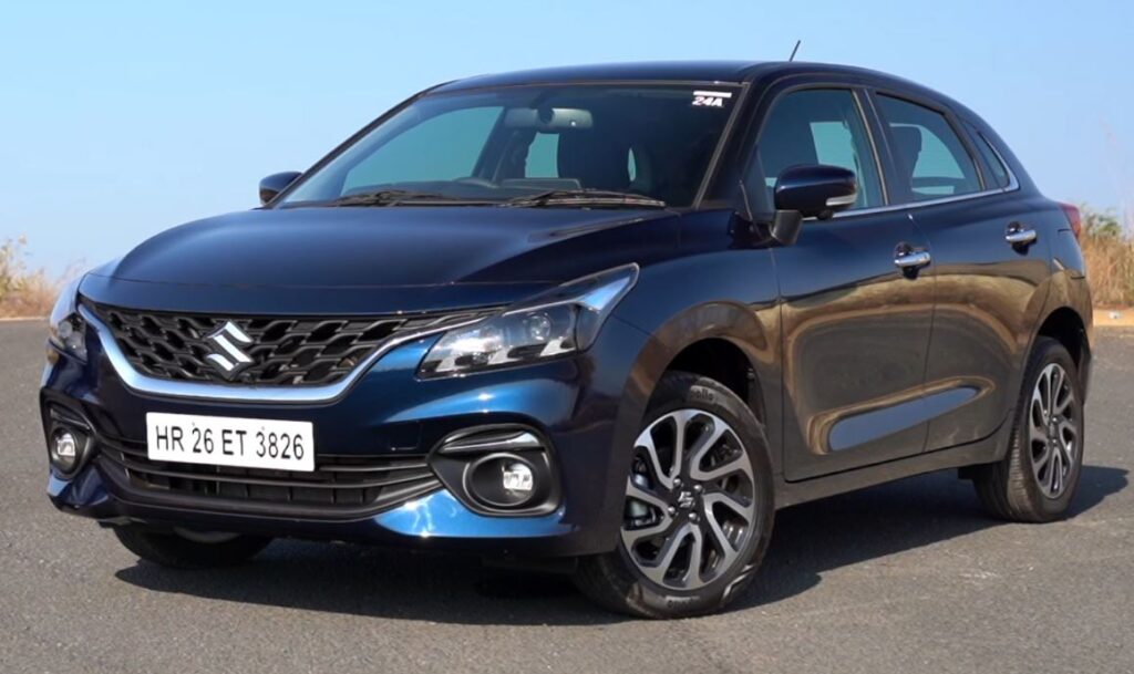 Maruti Suzuki Baleno