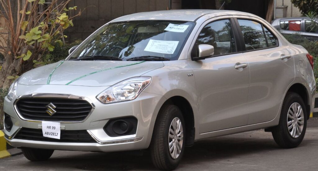 Maruti Suzuki Dzire