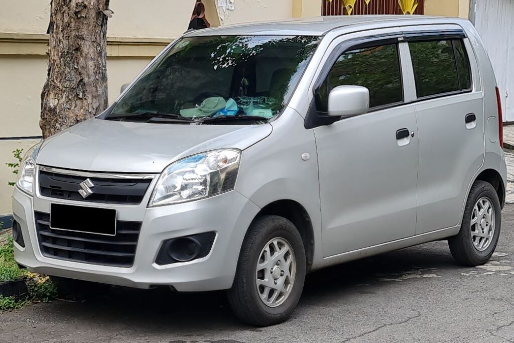 Maruti Suzuki WagonR