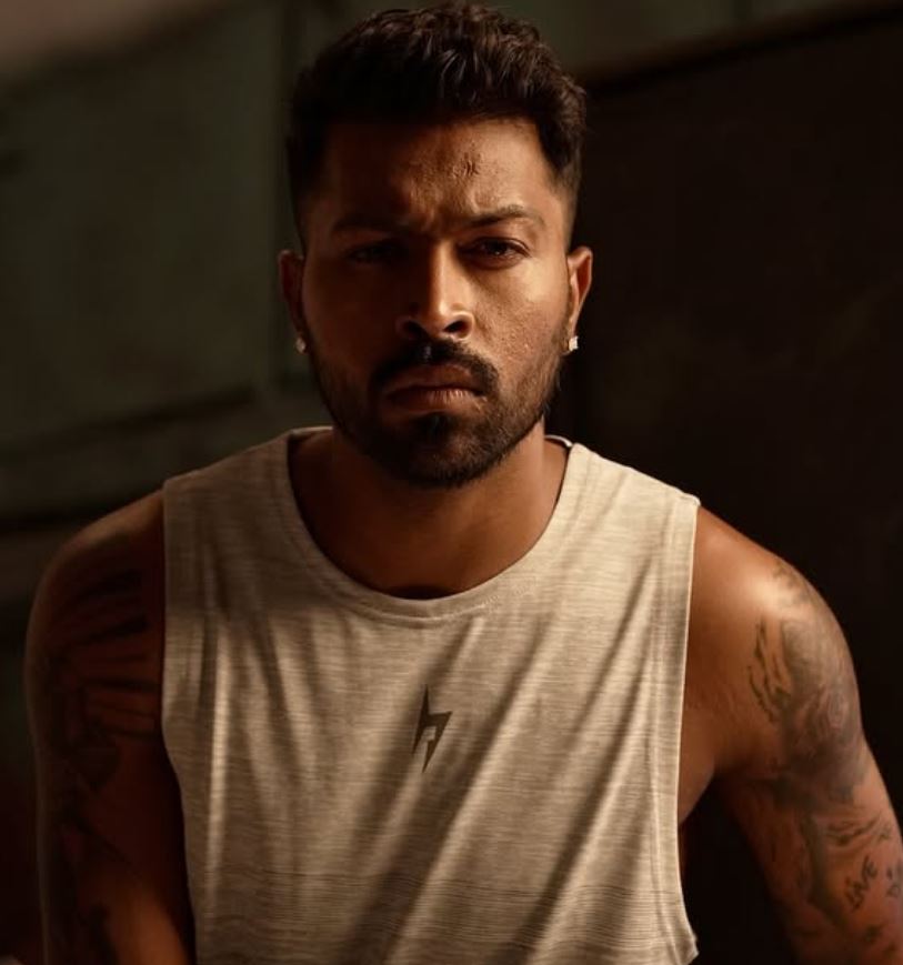 Hardik Pandya