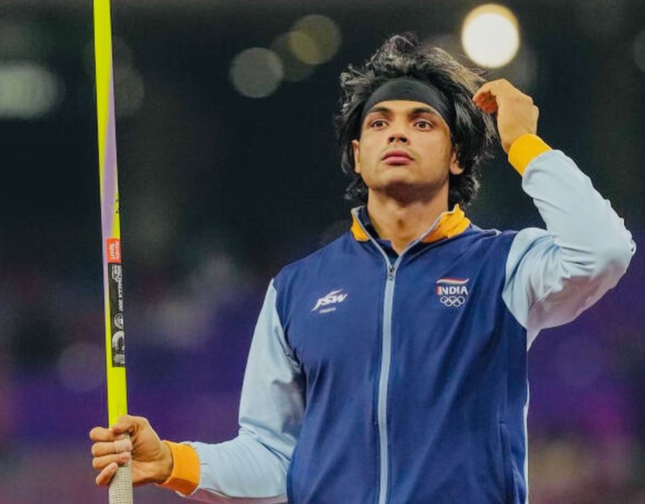 Neeraj Chopra