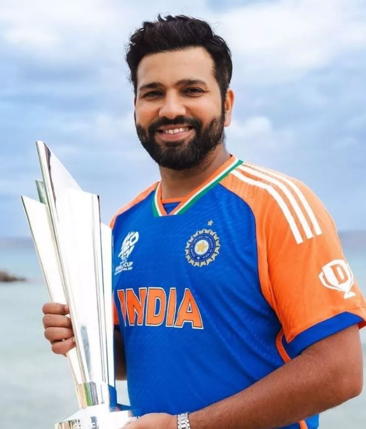 Rohit Sharma