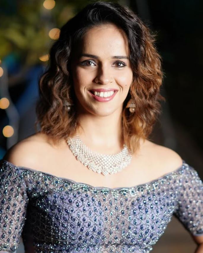 Saina Nehwal