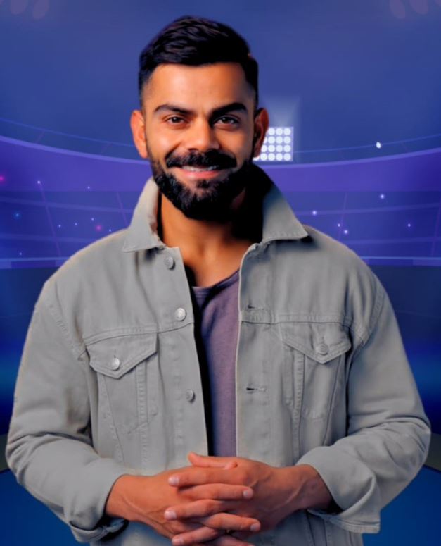 Virat Kohli