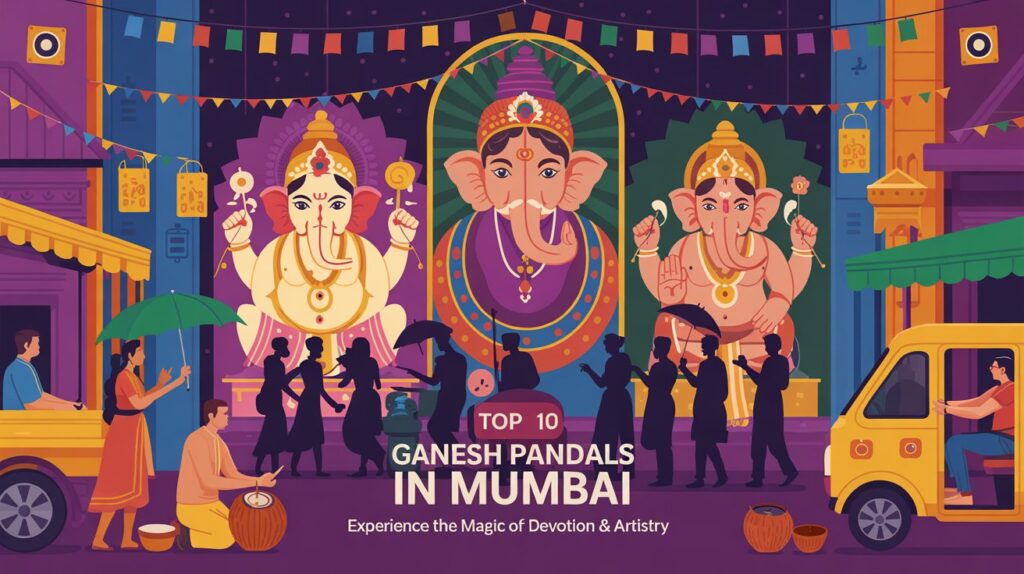 Top 10 Ganesh Murti Mumbai