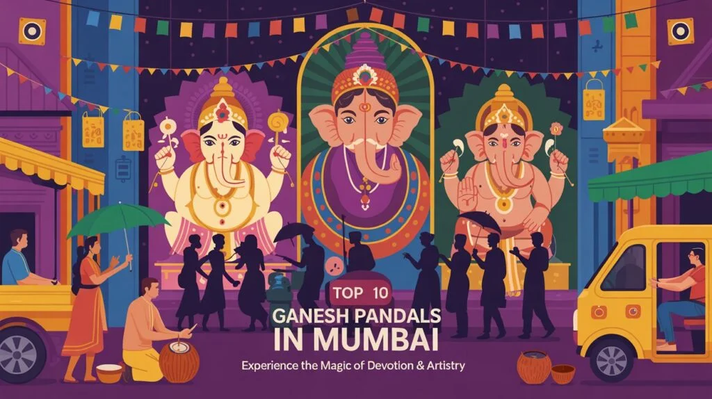 Top 10 Ganesh Murti Mumbai