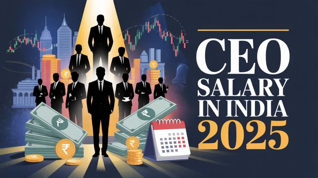 CEO Salary India